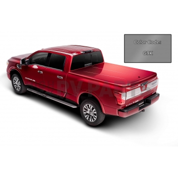 UnderCover Hard Tilt-Up Tonneau Cover - UC1156L-G9K