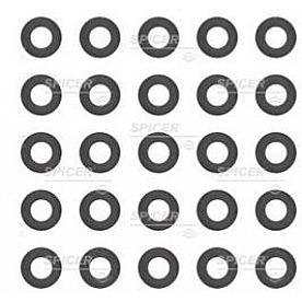 Dana/ Spicer Differential Pinion Yoke Nut Washer - 30186