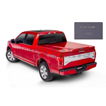 UnderCover Hard Tilt-Up Tonneau Cover - UC4118L-1G3