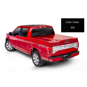 UnderCover Hard Tilt-Up Tonneau Cover - UC4118L-202