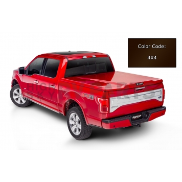 UnderCover Hard Tilt-Up Tonneau Cover - UC4118L-4X4