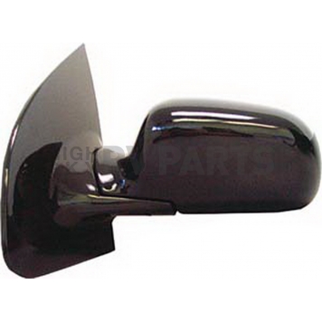 CIPA USA Exterior Mirror OEM Power Remote Black Single - 43259-1