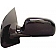 CIPA USA Exterior Mirror OEM Power Remote Black Single - 43259