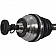 Cardone (A1) Industries CV Axle Shaft - 66-9760