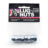 Gorilla Lug Nut - 90087SB