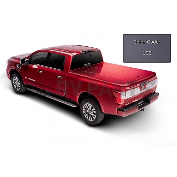 UnderCover Hard Tilt-Up Tonneau Cover - UC4136L-1G3
