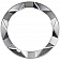 Dorman (OE Solutions) Wheel Trim Ring - 909-900