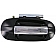 Help! By Dorman Exterior Door Handle - Plastic Silver Lever And Black Housing Single - 82184