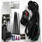 Pop & Lock Tailgate Lock - Electric - PL8320
