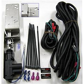 Pop & Lock Tailgate Lock - Electric - PL8320