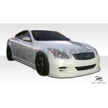Extreme Dimensions Ground Effects Kit - Primered Fiberglass Reinforced Plastics 4-Piece - 106424-1
