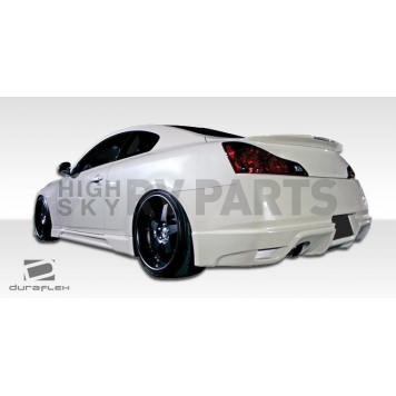 Extreme Dimensions Ground Effects Kit - Primered Fiberglass Reinforced Plastics 4-Piece - 106424-2