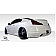 Extreme Dimensions Ground Effects Kit - Primered Fiberglass Reinforced Plastics 4-Piece - 106424
