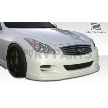 Extreme Dimensions Ground Effects Kit - Primered Fiberglass Reinforced Plastics 4-Piece - 106424-3