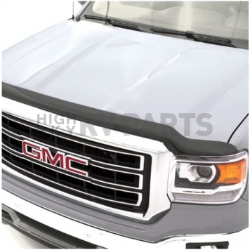 Auto Ventshade Bug Shield - Acrylic Smoke - 21954-1