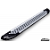 Romik USA Running Board Silver Anodized Aluminum Stationary - 61727418