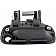 Help! By Dorman Exterior Door Handle - Plastic Black Single - 80353