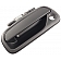Help! By Dorman Exterior Door Handle - Plastic Black Single - 80353