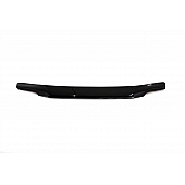 Auto Ventshade Bug Shield - Acrylic Smoke - 22703