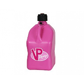 VP Racing Fuels Liquid Storage Container 5 Gallon Square Polyethylene - 3814