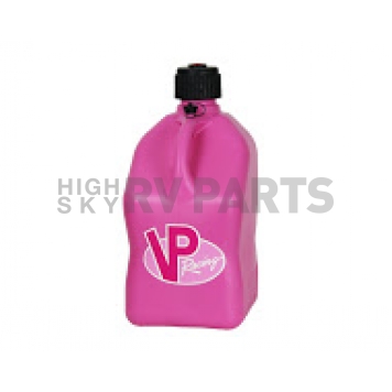 VP Racing Fuels Liquid Storage Container 5 Gallon Square Polyethylene - 3814