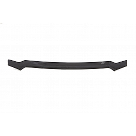 Auto Ventshade Bug Shield - Acrylic Smoke - 23027