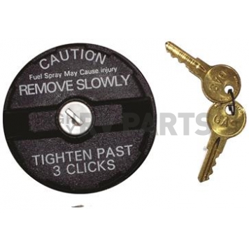 Crown Automotive Jeep Replacement Fuel Tank Cap - 82400041