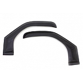 Auto Ventshade (AVS) Rainguard - Smoke Acrylic Set Of 2 - 95842