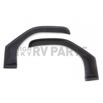 Auto Ventshade (AVS) Rainguard - Smoke Acrylic Set Of 2 - 95842