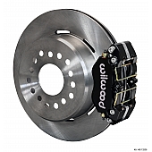 Wilwood Brakes Brake Conversion Kit - 140-13206