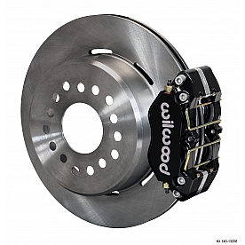 Wilwood Brakes Brake Conversion Kit - 140-13206