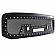 Paramount Automotive Grille - Gloss Black ABS Plastic - 480805