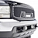 Paramount Automotive Grille - Gloss Black ABS Plastic - 480805