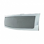 Paramount Automotive Grille - Chrome Plated Stainless Steel - 420502