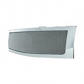 Paramount Automotive Grille - Chrome Plated Stainless Steel - 420502