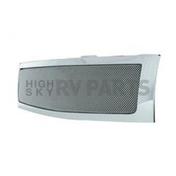 Paramount Automotive Grille - Chrome Plated Stainless Steel - 420502