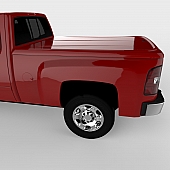 UnderCover Tonneau Cover Hard Tilt-Up Victory Red ABS Composite - UC1076L-74
