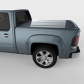 UnderCover Tonneau Cover Hard Tilt-Up Stealth Gray ABS Composite - UC1086L-46