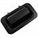 Help! By Dorman Exterior Door Handle - OEM Black Single - 755MX