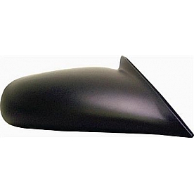 CIPA USA Exterior Mirror OEM Power Remote Black Single - 27309