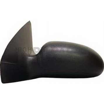 CIPA USA Exterior Mirror OEM Power Remote Black Single - 43250