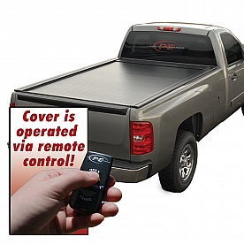 Pace Edwards Tonneau Cover Rail Black Aluminum Sold As Pair - BE5085