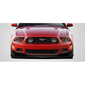 Extreme Dimensions Air Dam Front Lip Carbon Fiber Gloss Black - 109566