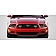 Extreme Dimensions Air Dam Front Lip Carbon Fiber Gloss Black - 109566
