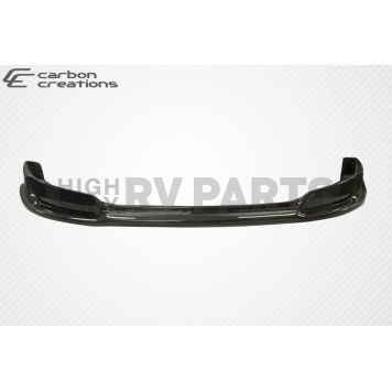 Extreme Dimensions Air Dam Front Lip Carbon Fiber Gloss Black - 109566-2