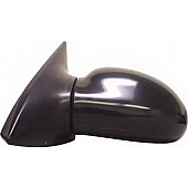 CIPA USA Exterior Mirror OEM Manual/ Remote Black Single - 43264