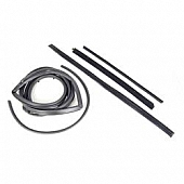 Omix-Ada Door Weather Strip - 1230352