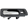 Help! By Dorman Interior Door Handle - Plastic Blue Housing With Silver Lever Single - 92435
