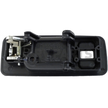 Help! By Dorman Interior Door Handle - Plastic Blue Housing With Silver Lever Single - 92435-1