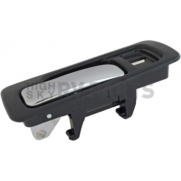Help! By Dorman Interior Door Handle - Plastic Blue Housing With Silver Lever Single - 92435-2